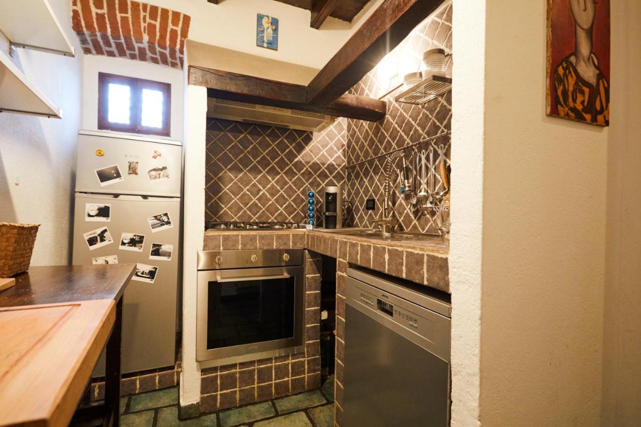Borgo Dora House Διαμέρισμα Τορίνο Εξωτερικό φωτογραφία