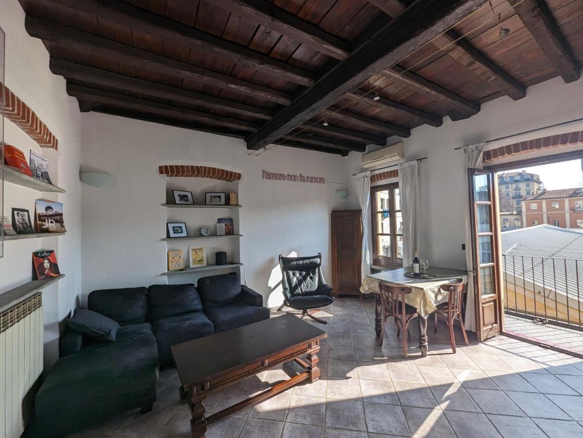 Borgo Dora House Διαμέρισμα Τορίνο Εξωτερικό φωτογραφία